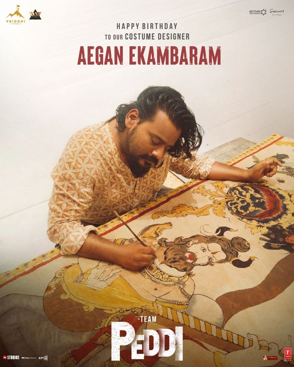 Aegan Ekambaram